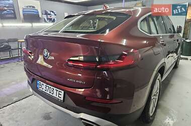 Позашляховик / Кросовер BMW X4 2022 в Львові