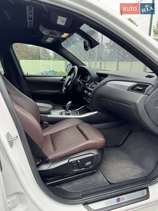 Внедорожник / Кроссовер BMW X4 2015 в Киеве фото 12 Внедорожник / Кроссовер BMW X4 2015 в Киеве