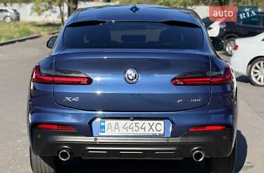 Внедорожник / Кроссовер BMW X4 2021 в 