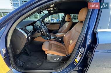 Внедорожник / Кроссовер BMW X4 2021 в 