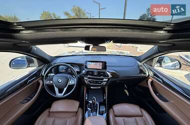 Внедорожник / Кроссовер BMW X4 2021 в 