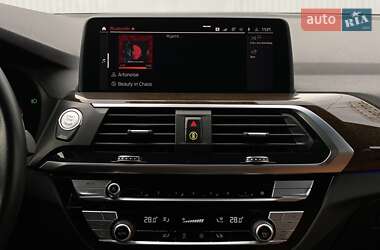 Внедорожник / Кроссовер BMW X4 2021 в 
