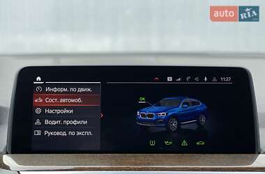 Внедорожник / Кроссовер BMW X4 2021 в 