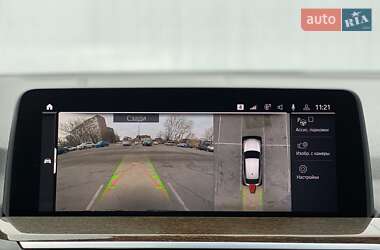 Внедорожник / Кроссовер BMW X4 2021 в 