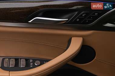 Внедорожник / Кроссовер BMW X4 2021 в 