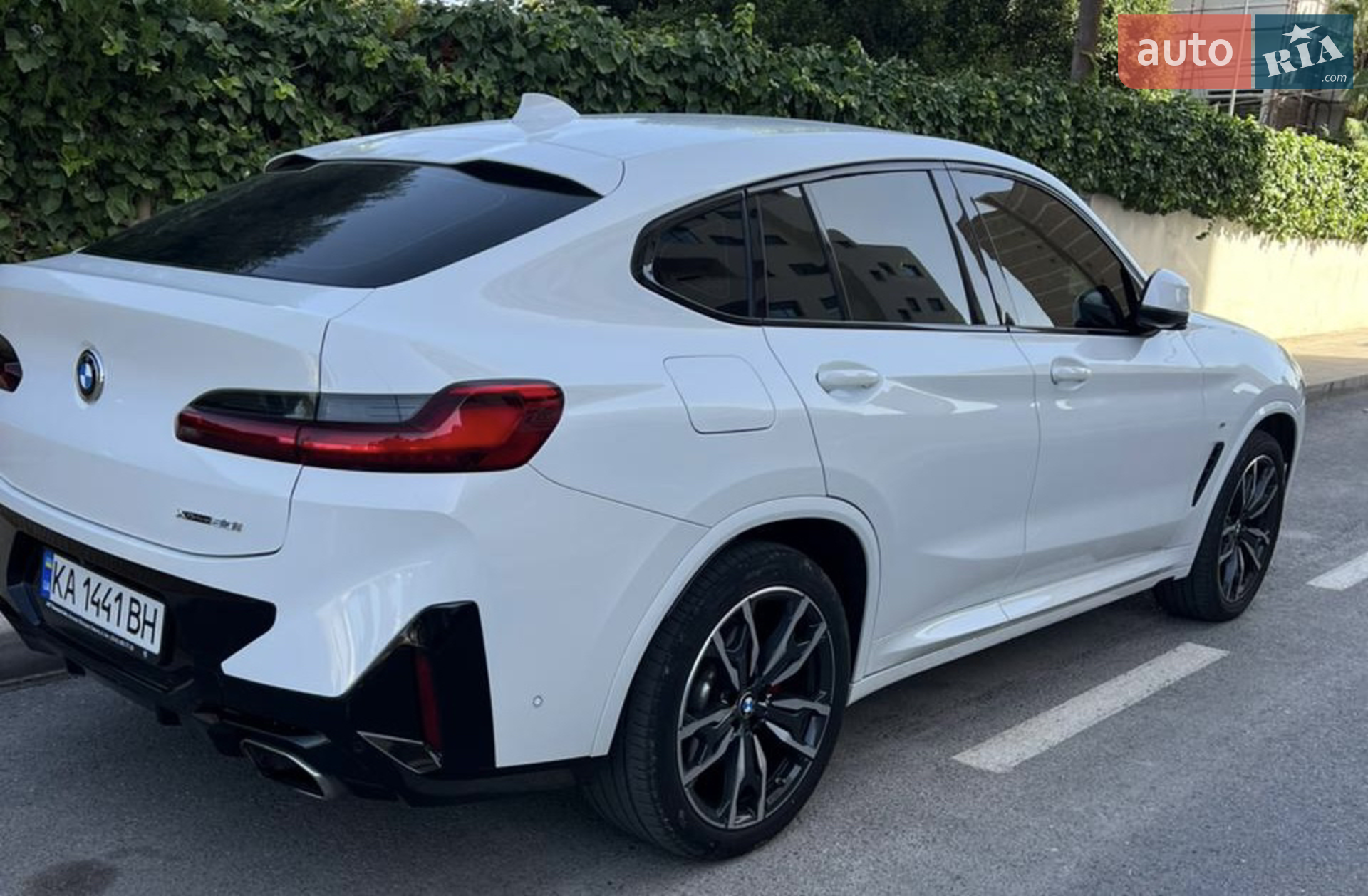 2022 BMW X4 - мініатюра 4