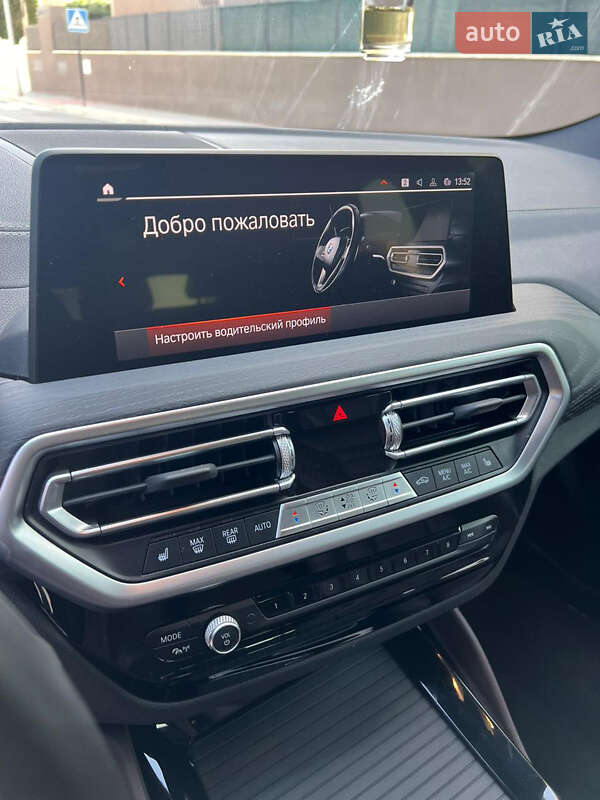 Внедорожник / Кроссовер BMW X4 2022 в Киеве