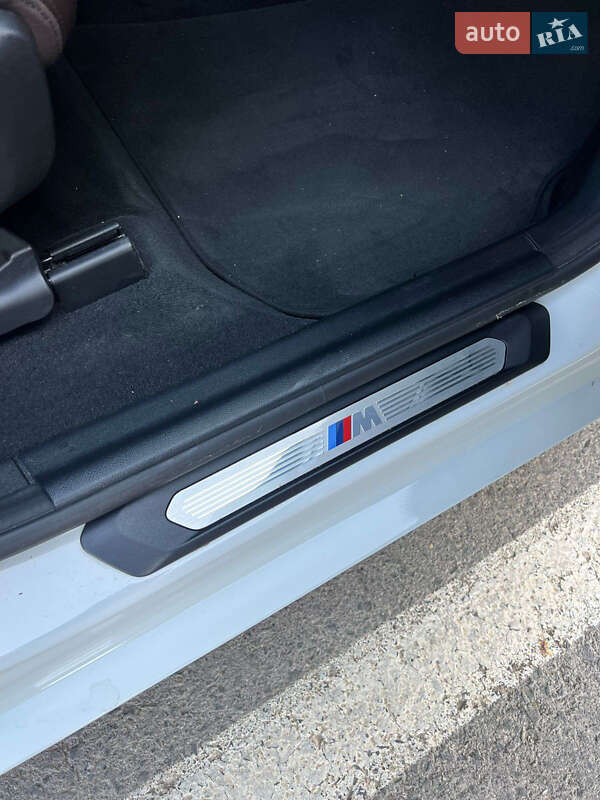 Внедорожник / Кроссовер BMW X4 2022 в Киеве