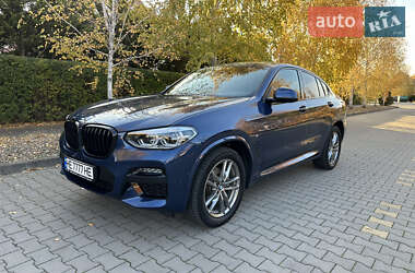 Позашляховик / Кросовер BMW X4 2021 в Києві