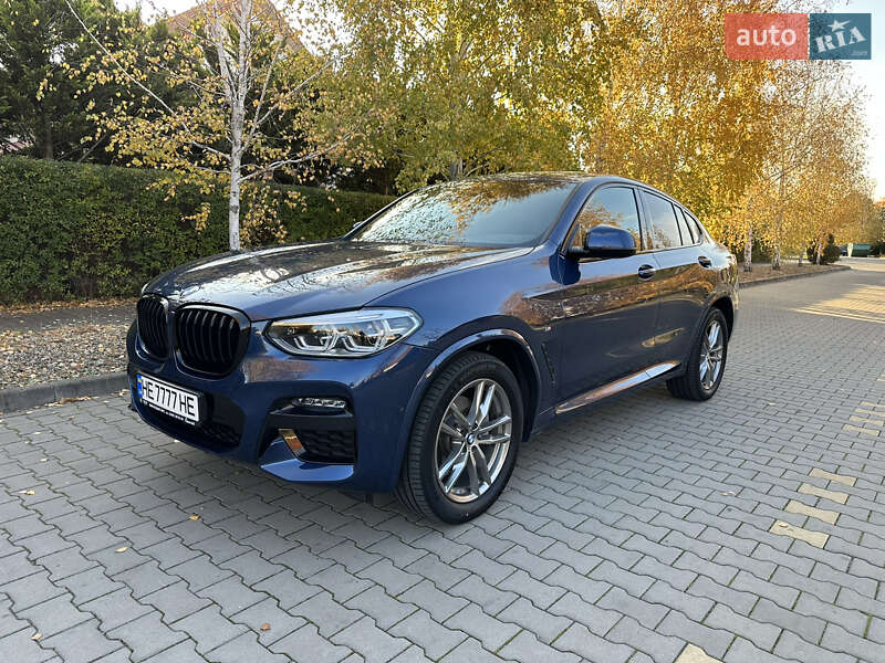 BMW X4 2021