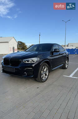 Позашляховик / Кросовер BMW X4 2021 в Одесі