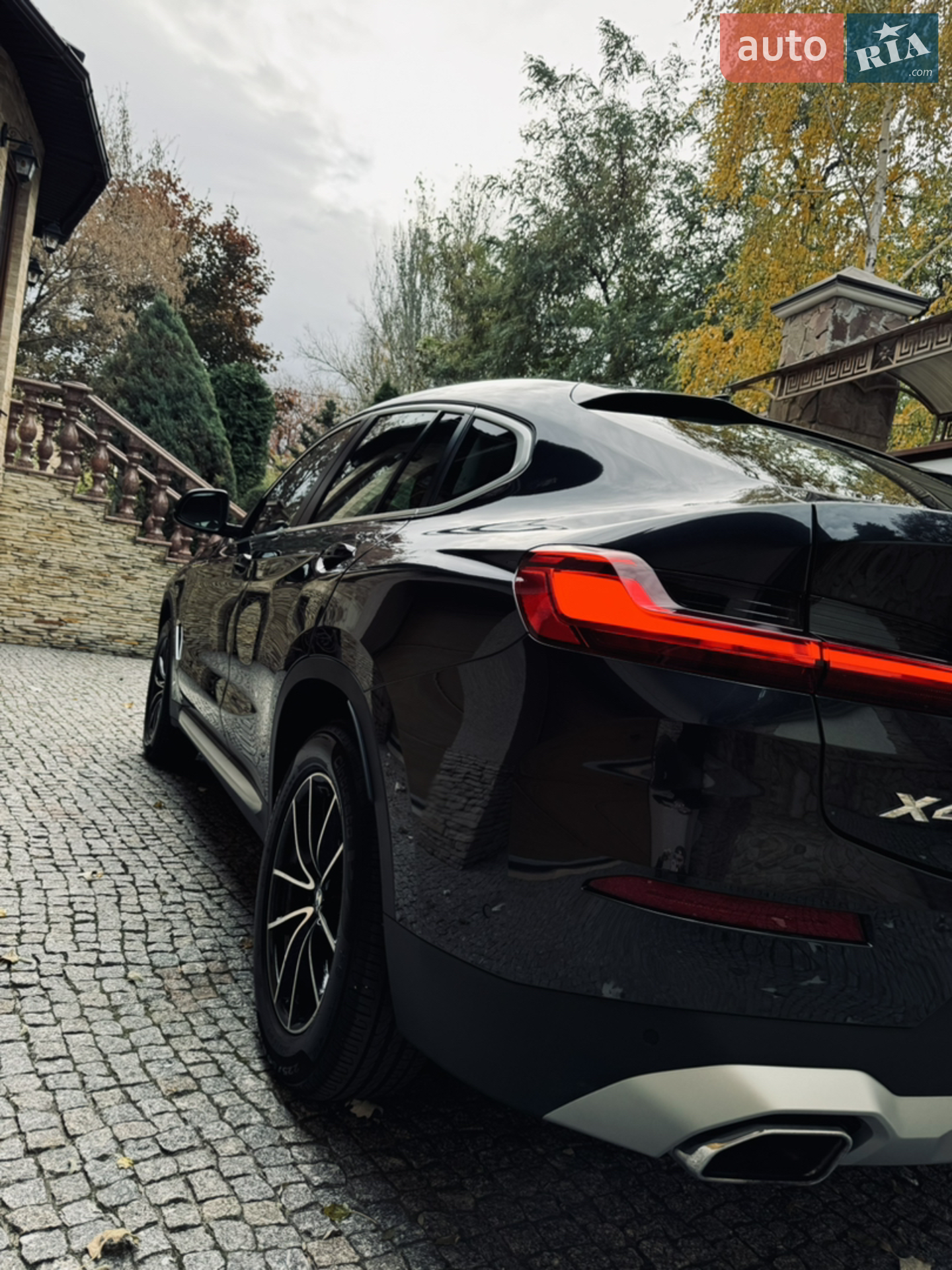 2022 BMW X4 - мініатюра 5