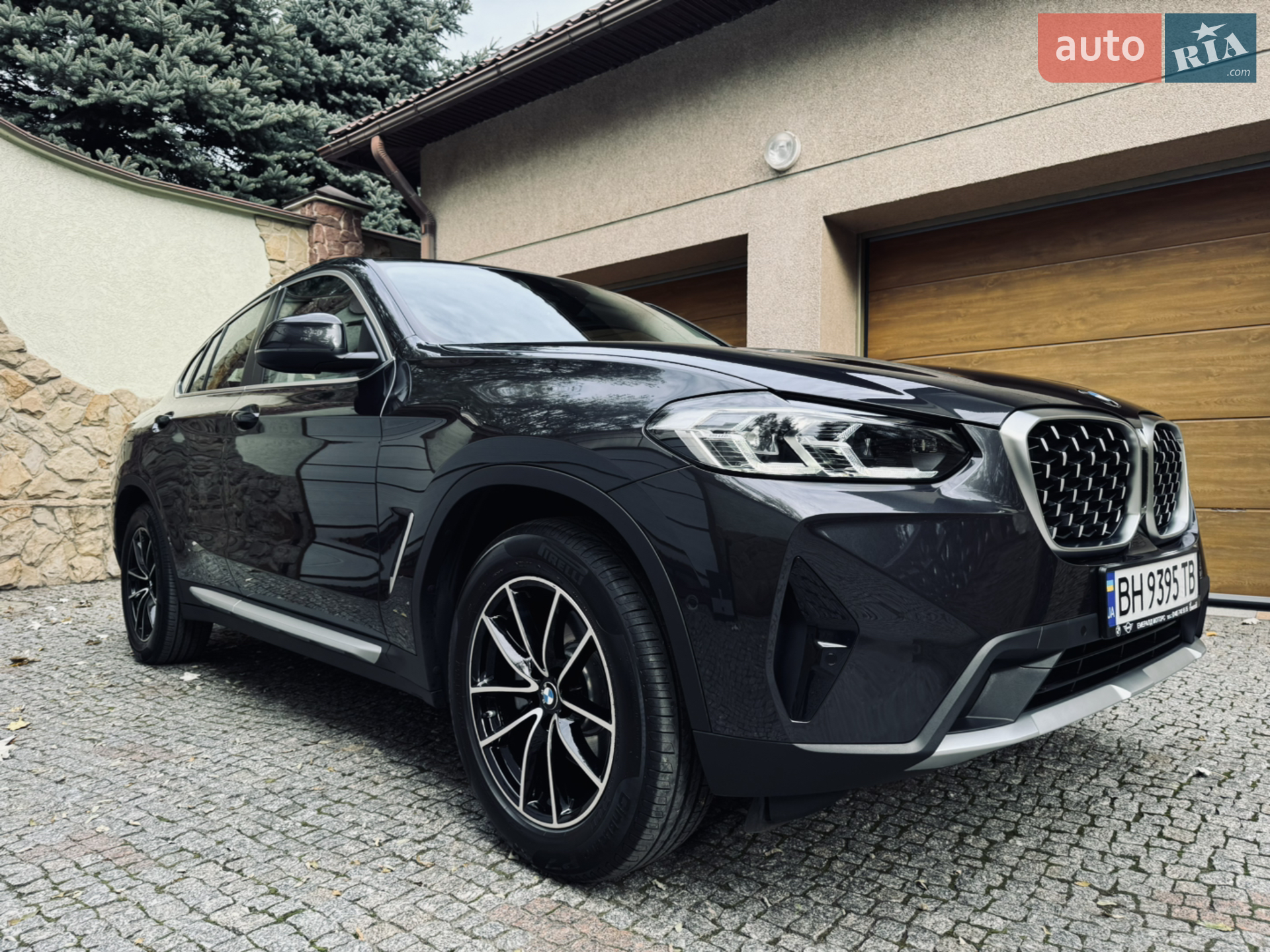 2022 BMW X4 - мініатюра 9