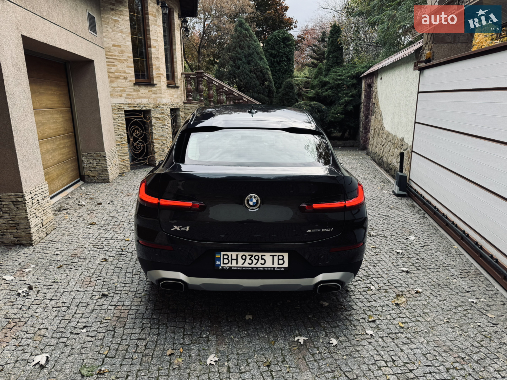2022 BMW X4 - мініатюра 6