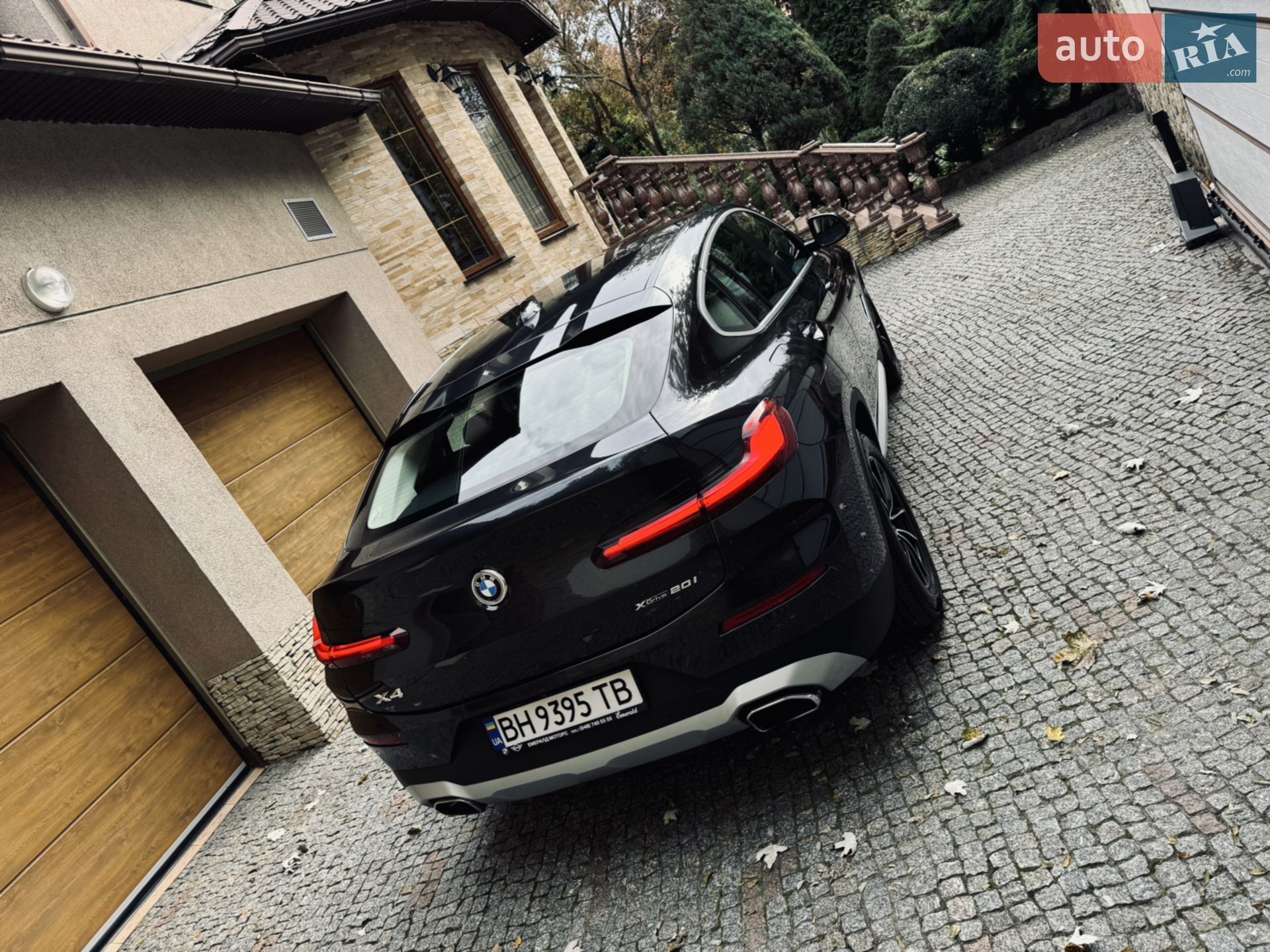 2022 BMW X4 - мініатюра 8