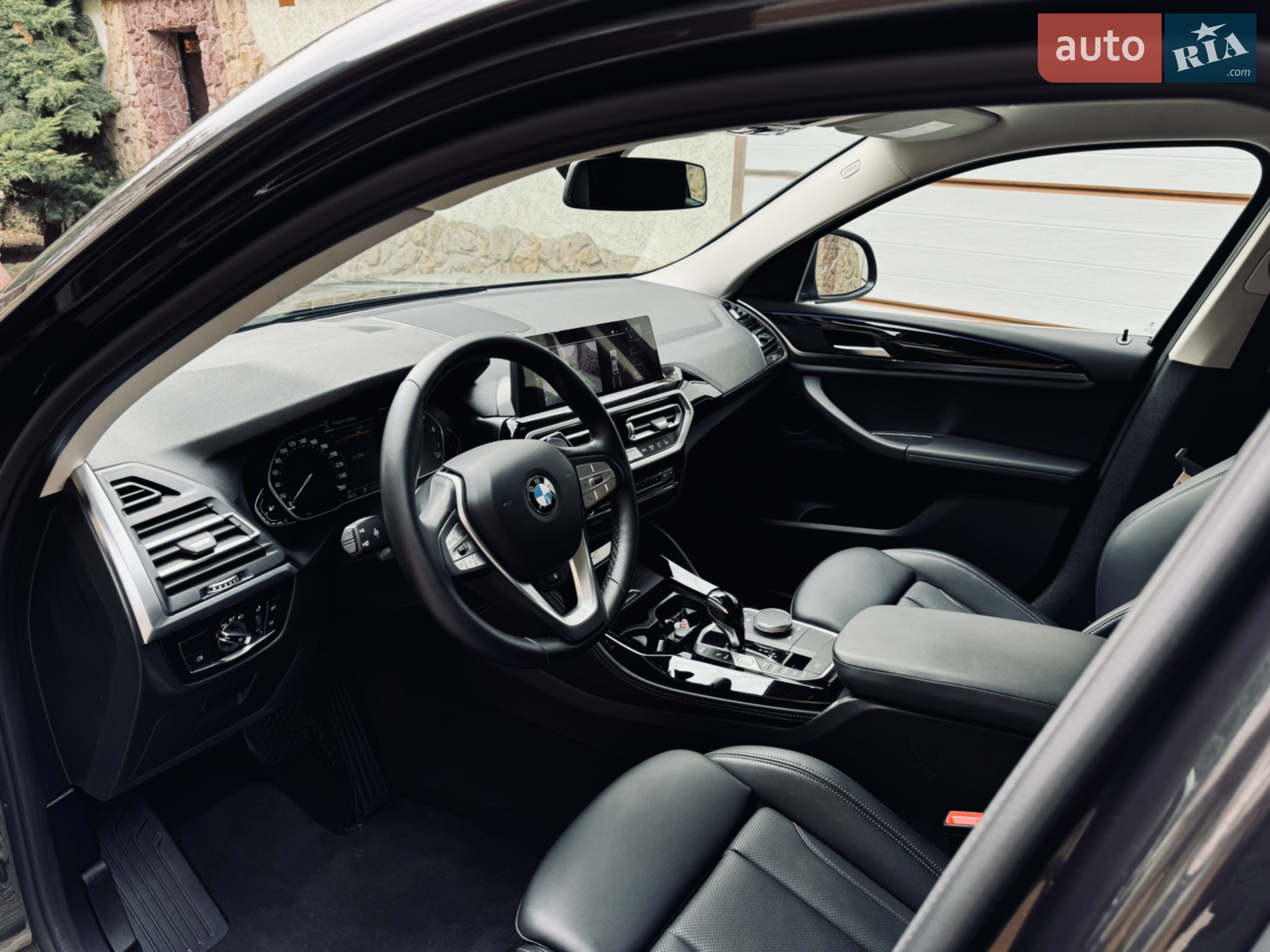 2022 BMW X4 - мініатюра 13