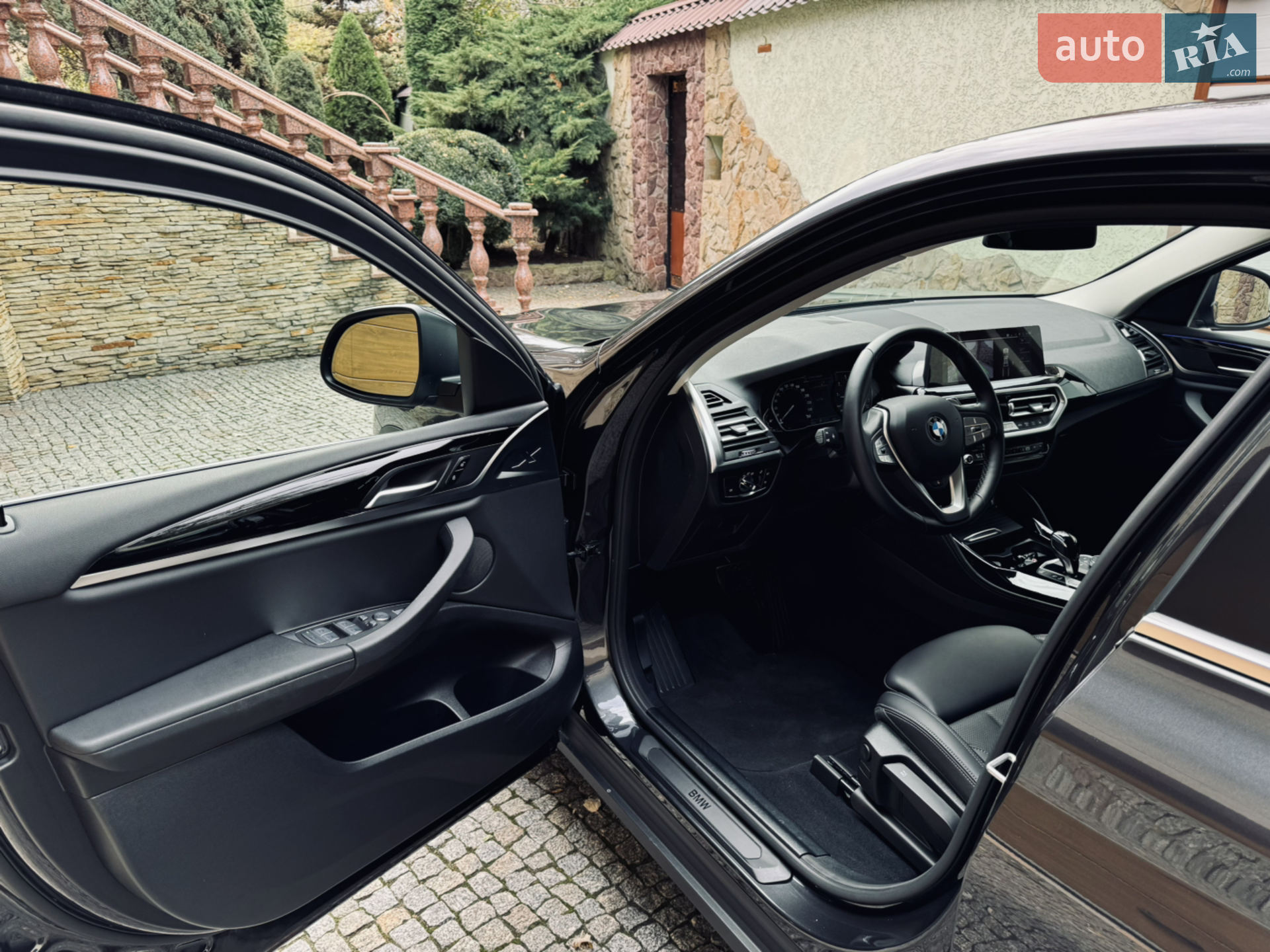 2022 BMW X4 - мініатюра 12