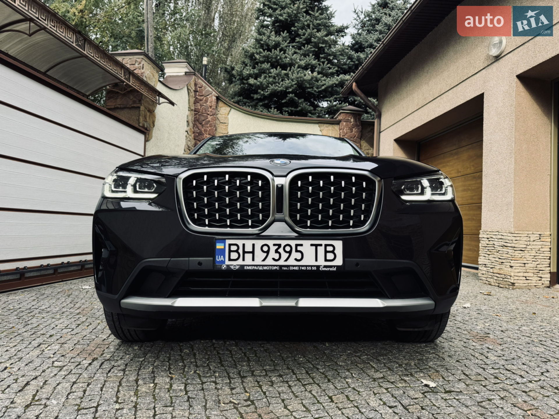 2022 BMW X4 - мініатюра 11