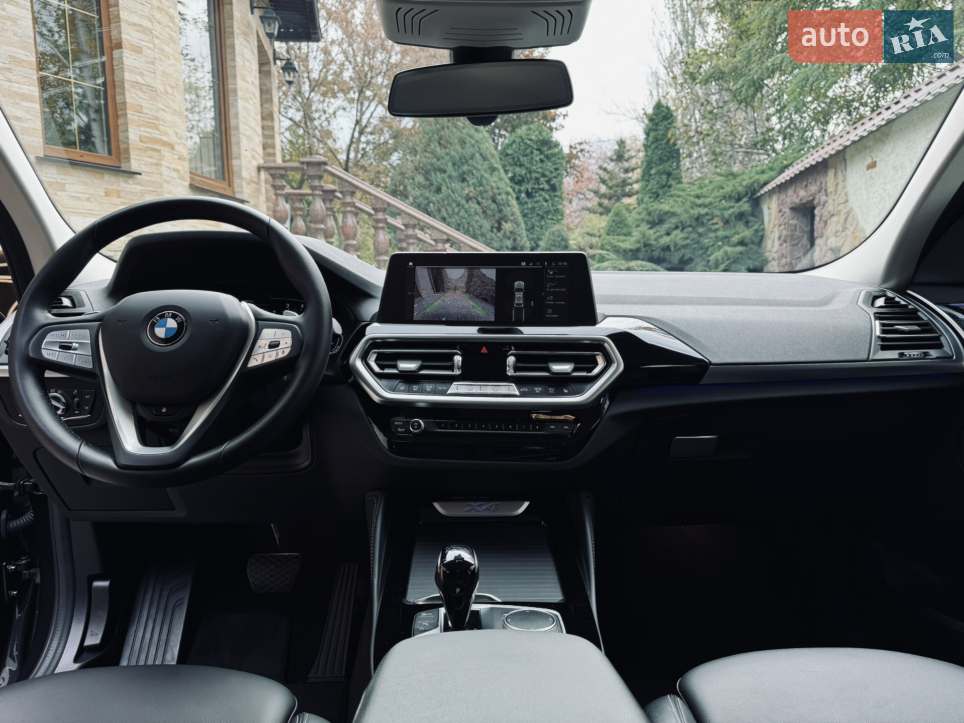 2022 BMW X4 - мініатюра 24