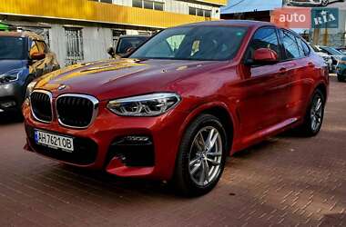 Позашляховик / Кросовер BMW X4 2020 в Одесі