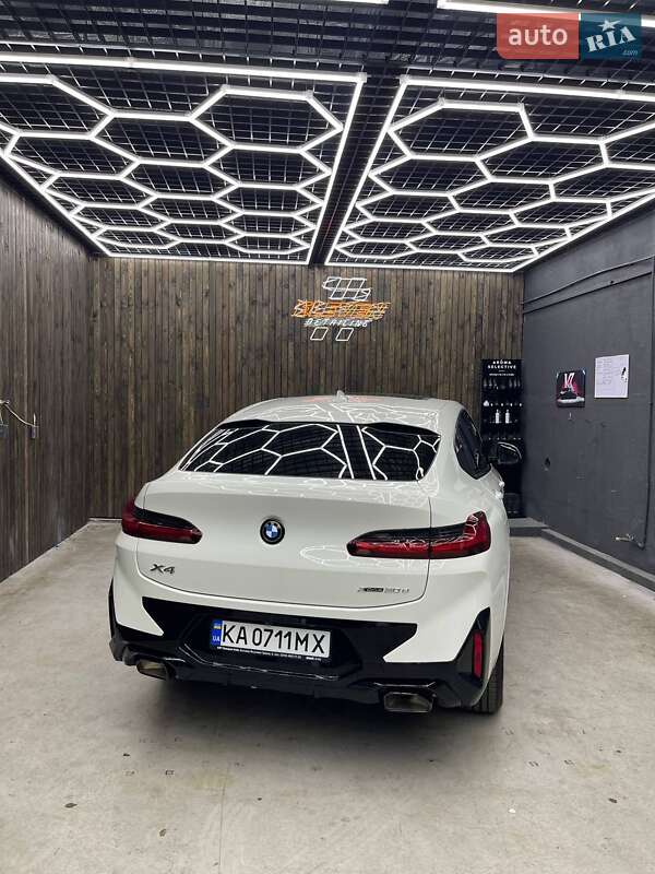 Внедорожник / Кроссовер BMW X4 2022 в Киеве фото Внедорожник / Кроссовер BMW X4 2022 в Киеве