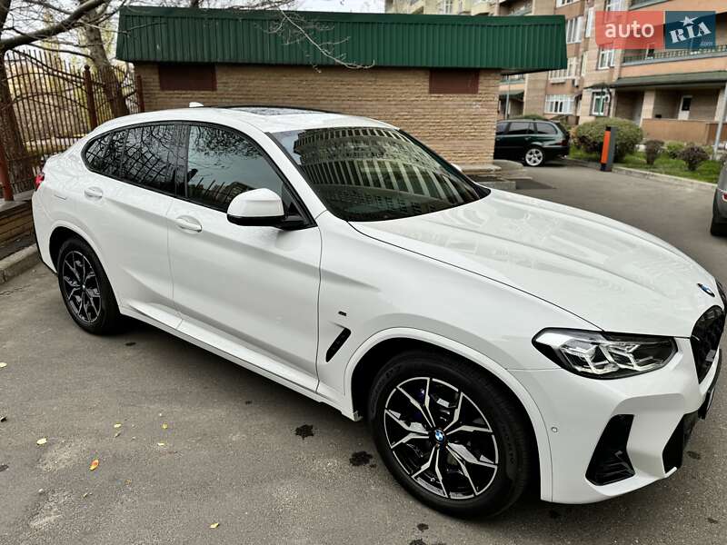 Внедорожник / Кроссовер BMW X4 2022 в Киеве фото 6 Внедорожник / Кроссовер BMW X4 2022 в Киеве
