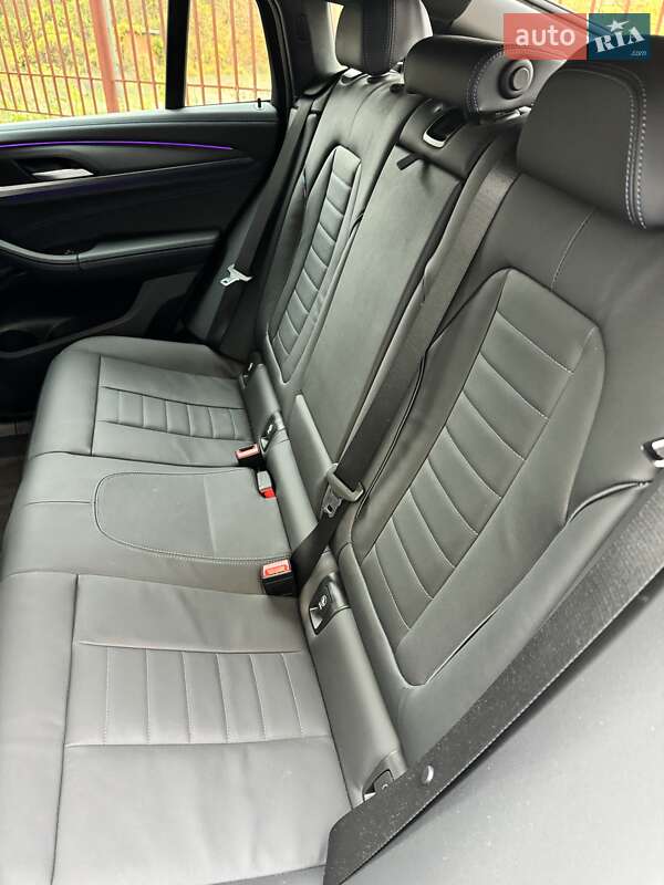 Внедорожник / Кроссовер BMW X4 2022 в Киеве фото 17 Внедорожник / Кроссовер BMW X4 2022 в Киеве