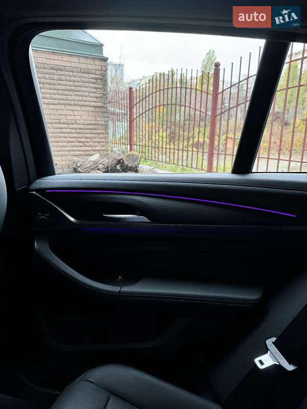 Внедорожник / Кроссовер BMW X4 2022 в Киеве фото 20 Внедорожник / Кроссовер BMW X4 2022 в Киеве