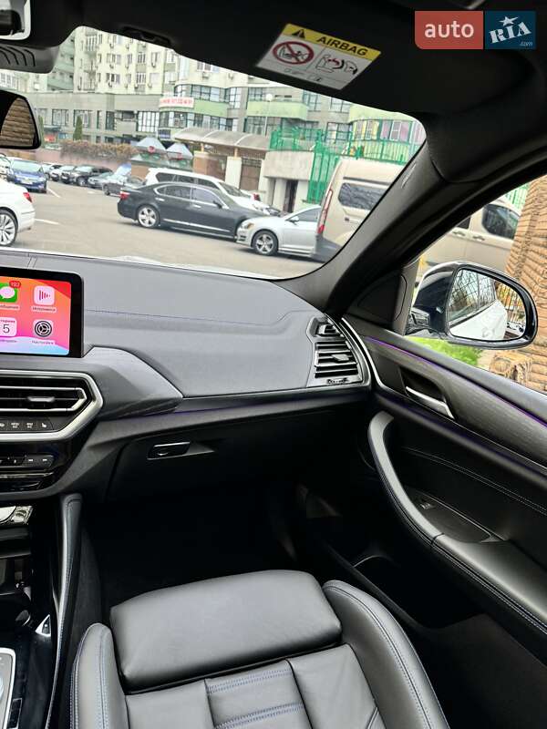 Внедорожник / Кроссовер BMW X4 2022 в Киеве фото 29 Внедорожник / Кроссовер BMW X4 2022 в Киеве