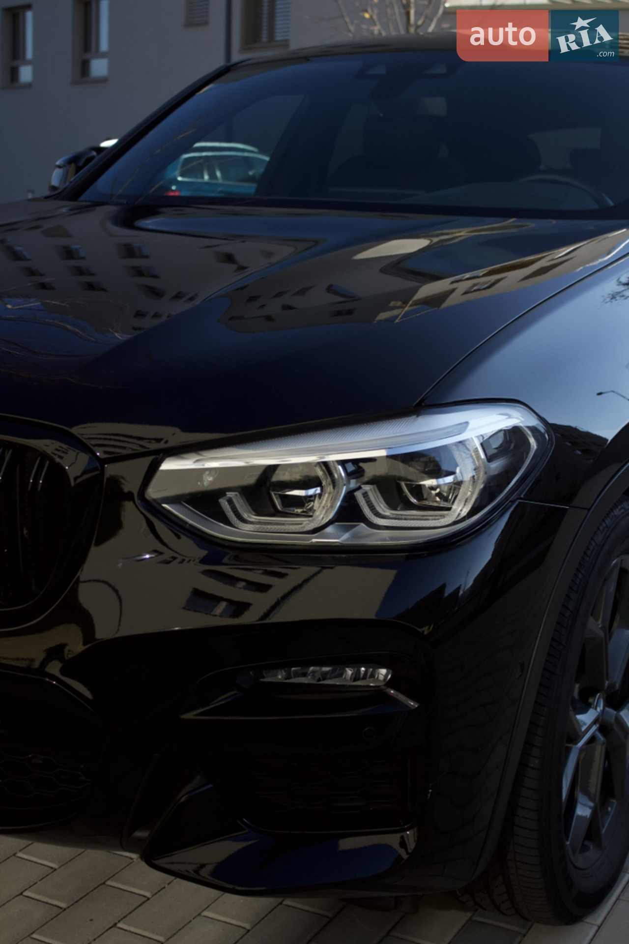2020 BMW X4 - мініатюра 3