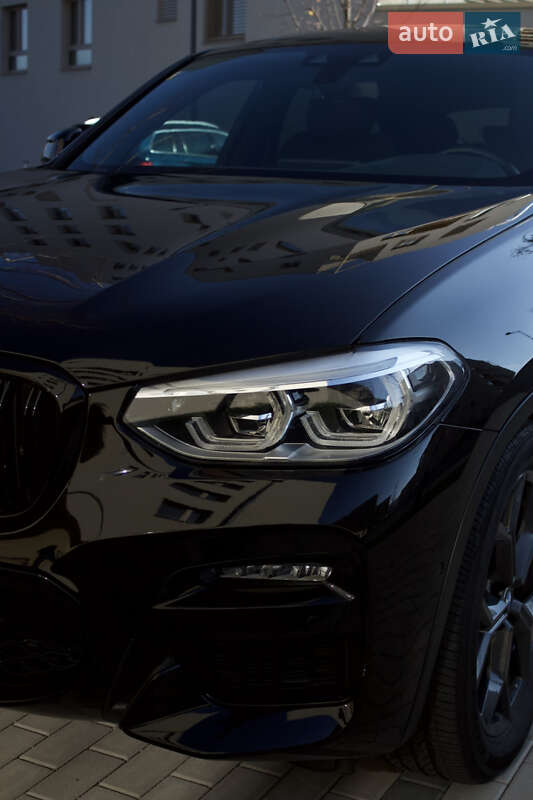 Позашляховик / Кросовер BMW X4 2020 в Львові