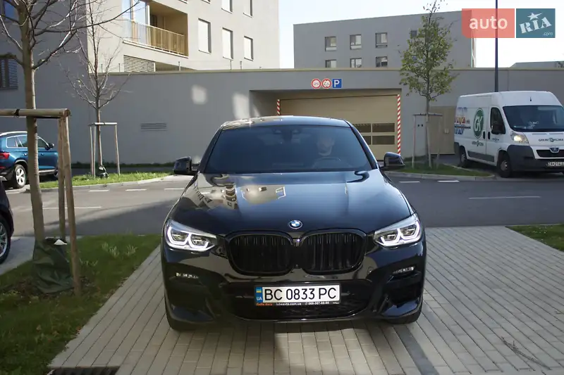 BMW X4 2020