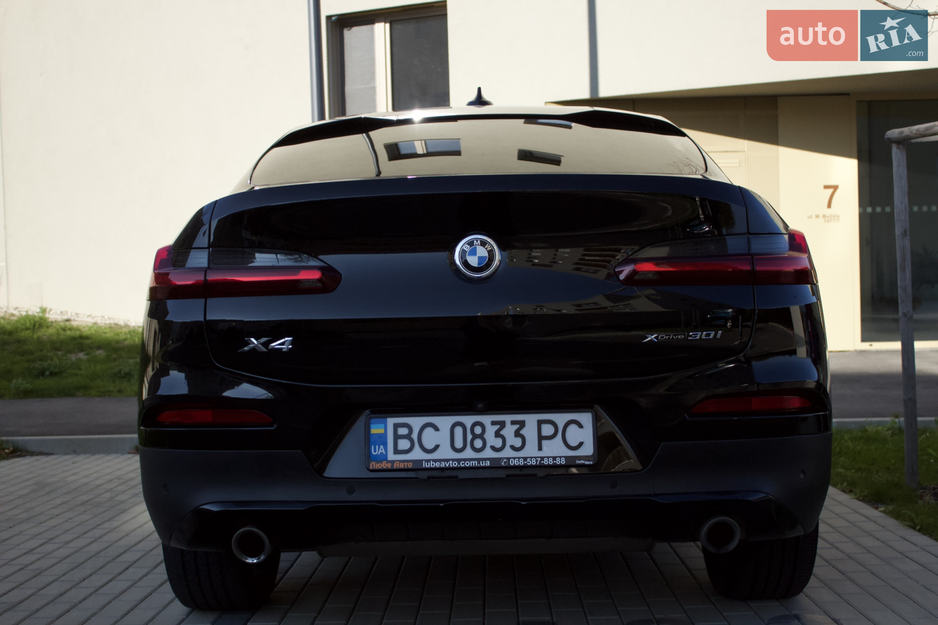 2020 BMW X4 - мініатюра 10