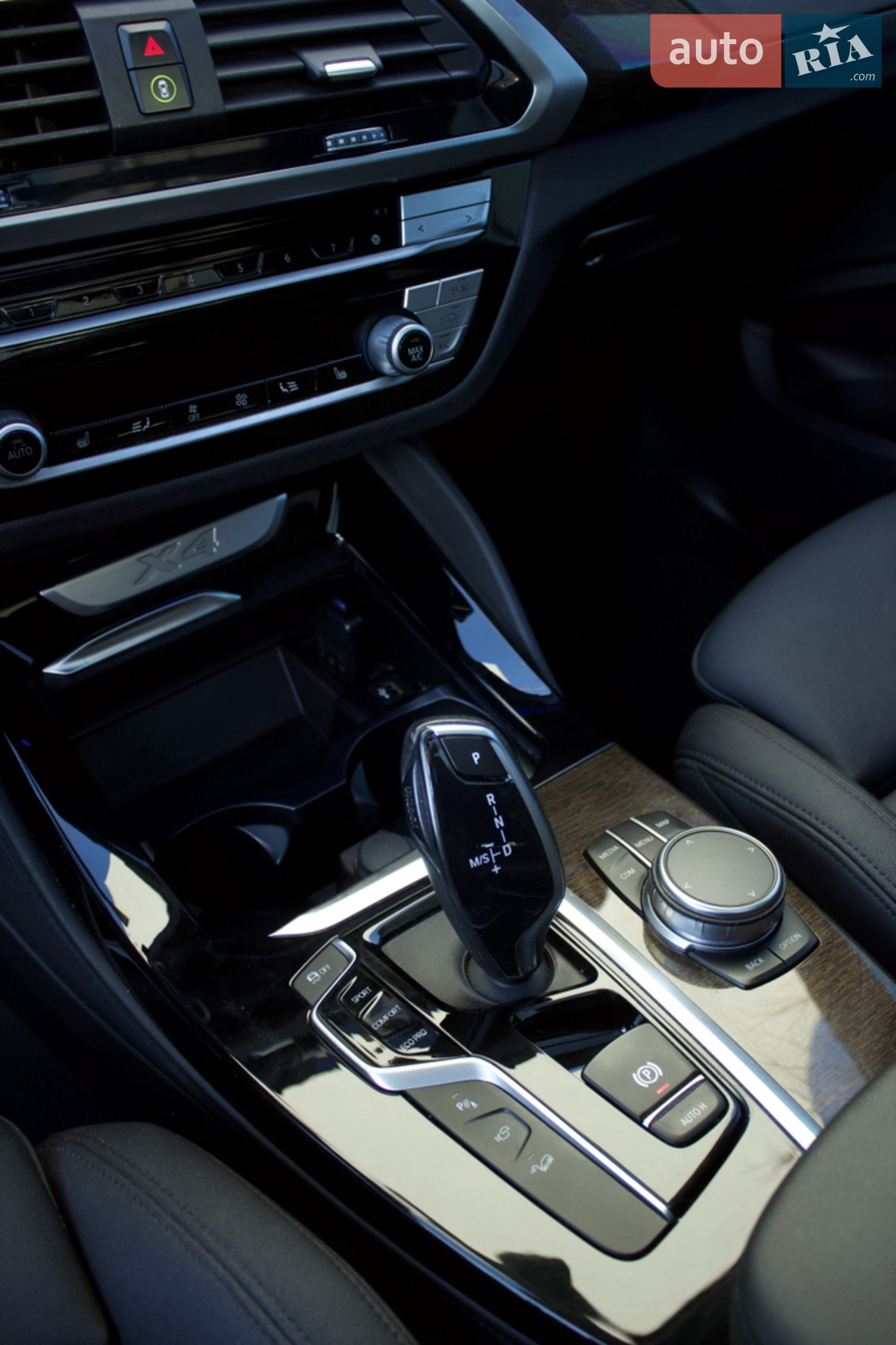 2020 BMW X4 - мініатюра 15
