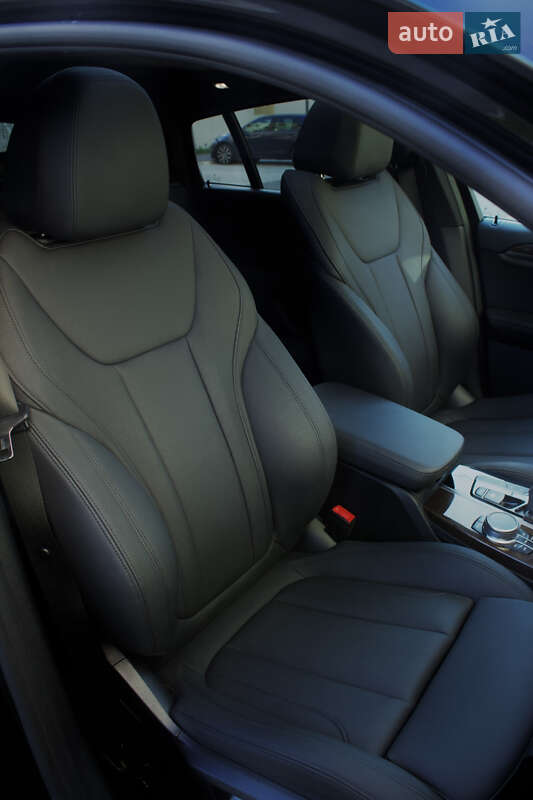 Позашляховик / Кросовер BMW X4 2020 в Львові
