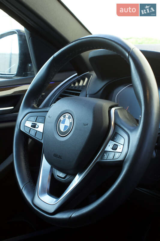 Позашляховик / Кросовер BMW X4 2020 в Львові