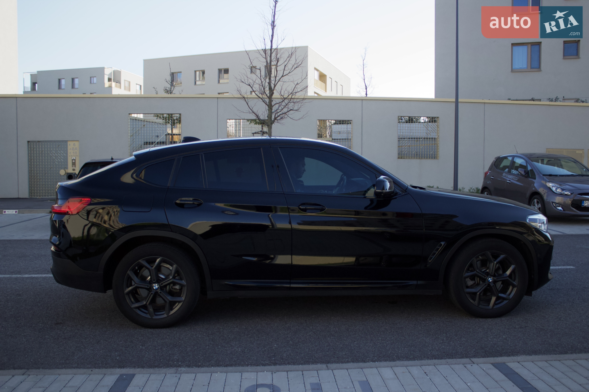 2020 BMW X4 - мініатюра 40