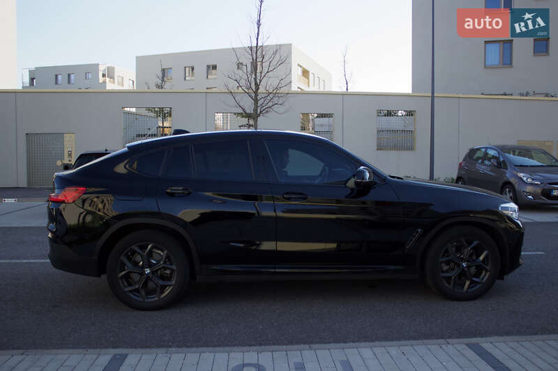 Позашляховик / Кросовер BMW X4 2020 в Львові