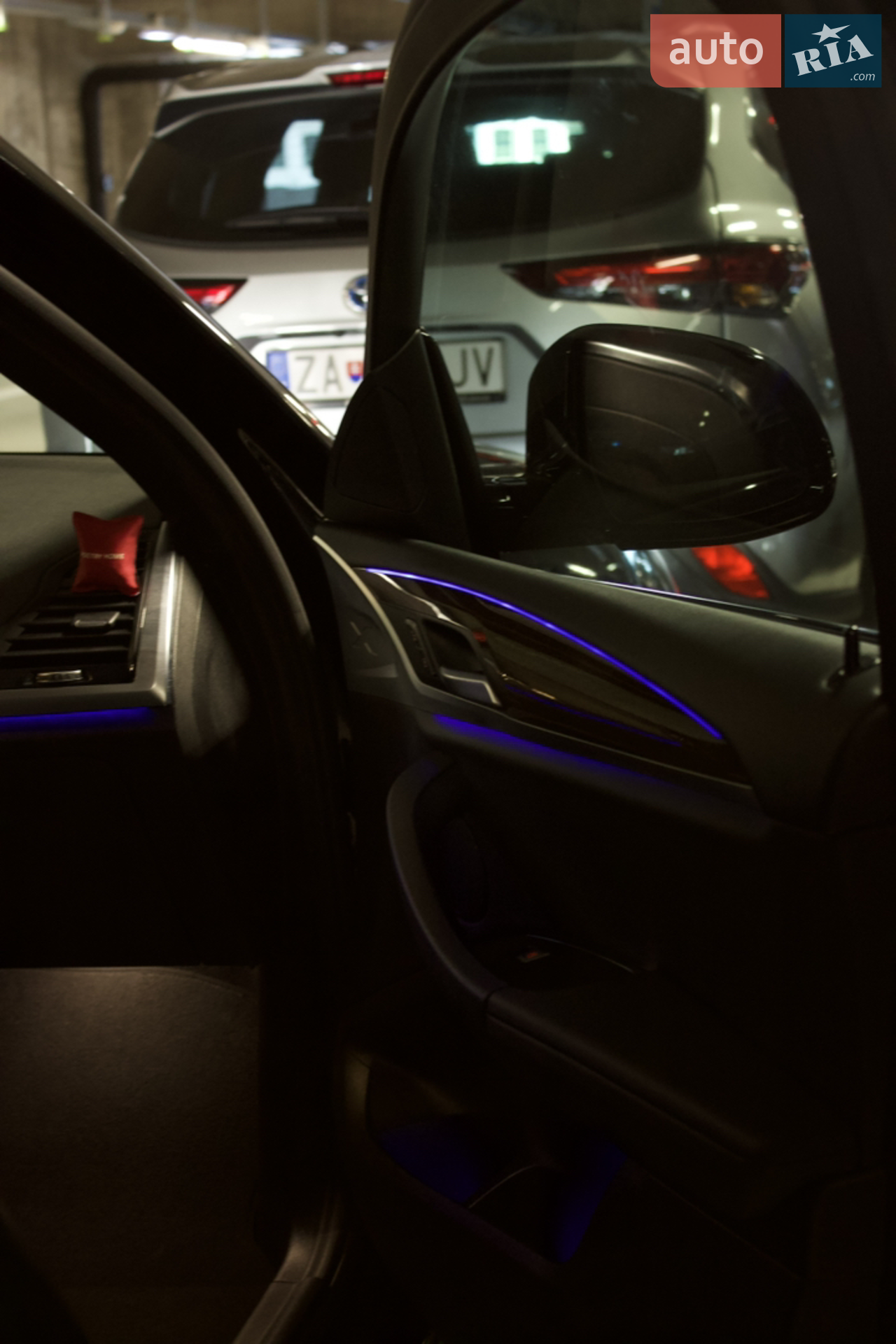 2020 BMW X4 - мініатюра 44