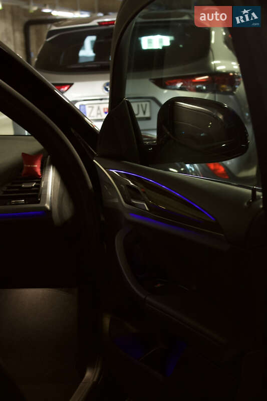 Позашляховик / Кросовер BMW X4 2020 в Львові