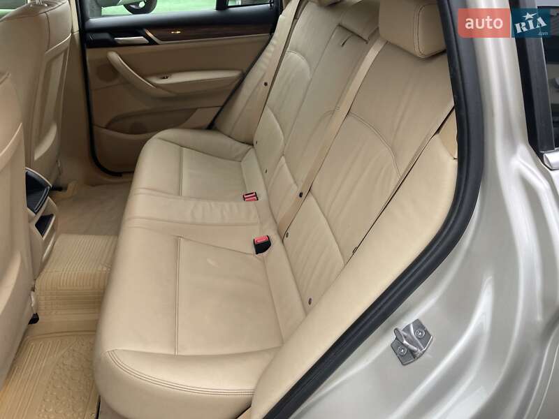 Позашляховик / Кросовер BMW X4 2016 в Одесі