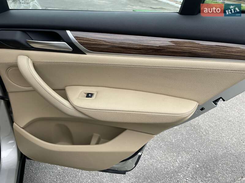 Позашляховик / Кросовер BMW X4 2016 в Одесі