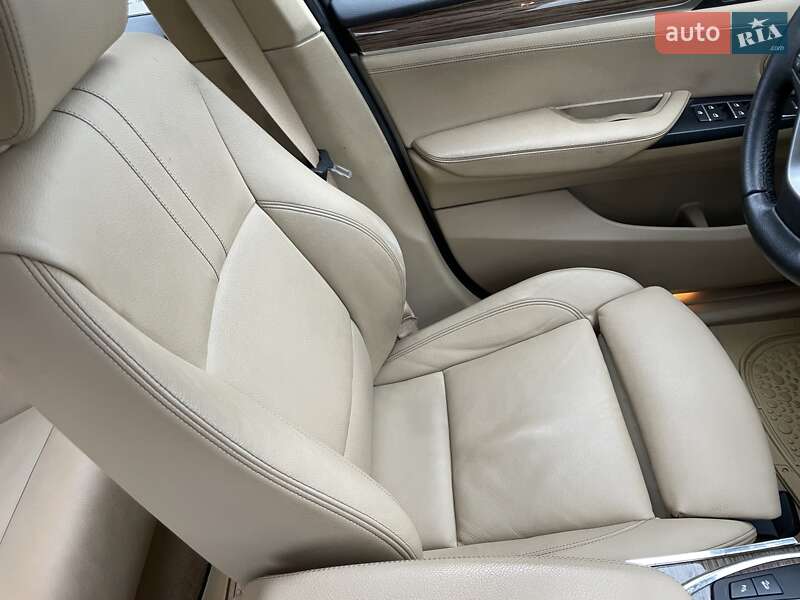 Позашляховик / Кросовер BMW X4 2016 в Одесі