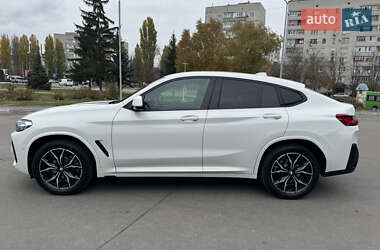 Внедорожник / Кроссовер BMW X4 2022 в Кременчуге