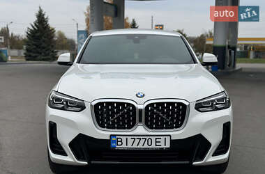 Внедорожник / Кроссовер BMW X4 2022 в Кременчуге