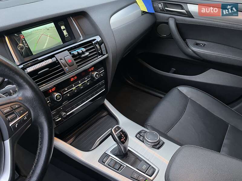 Внедорожник / Кроссовер BMW X4 2015 в Киеве