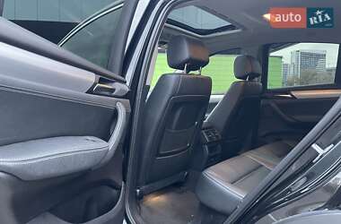 Внедорожник / Кроссовер BMW X4 2015 в Киеве