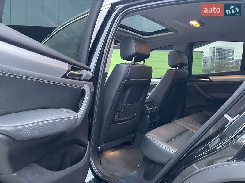 Внедорожник / Кроссовер BMW X4 2015 в Киеве