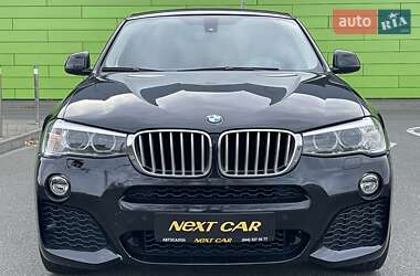 Внедорожник / Кроссовер BMW X4 2015 в Киеве