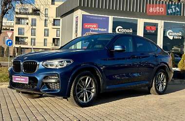 Внедорожник / Кроссовер BMW X4 2019 в Львове